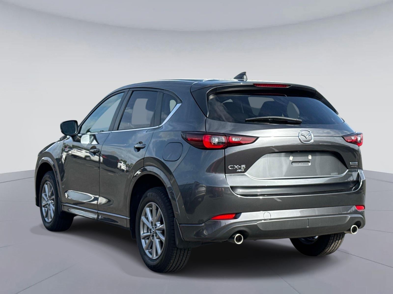 2025 Mazda Mazda CX-5 2.5 S Preferred Package