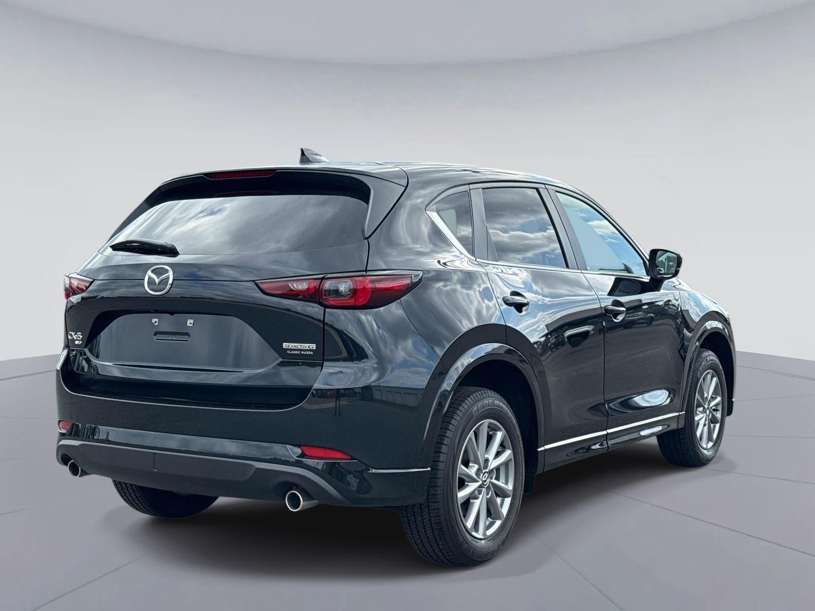 2025 Mazda Mazda CX-5 2.5 S Preferred Package