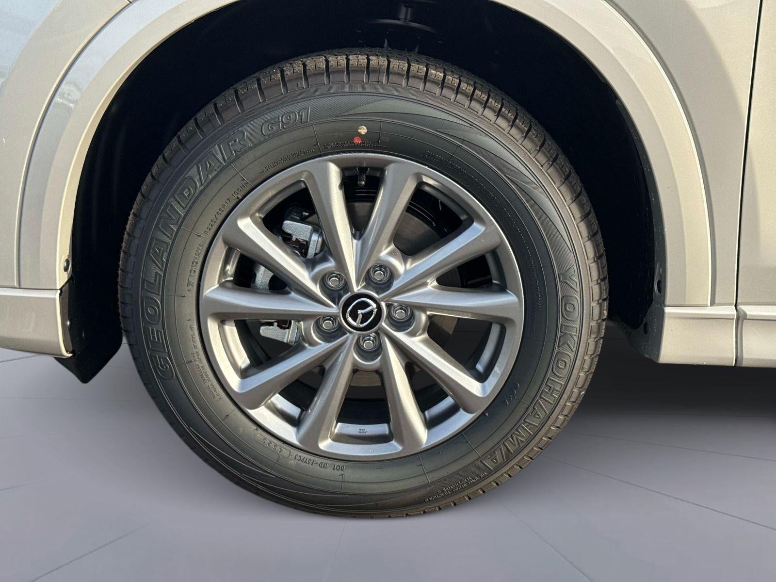 2025 Mazda Mazda CX-5 2.5 S Preferred AWD