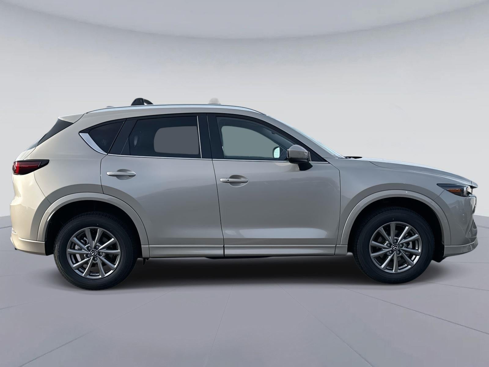 2025 Mazda Mazda CX-5 2.5 S Preferred AWD