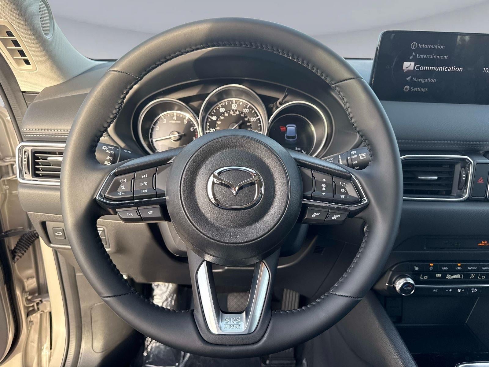 2025 Mazda Mazda CX-5 2.5 S Preferred AWD