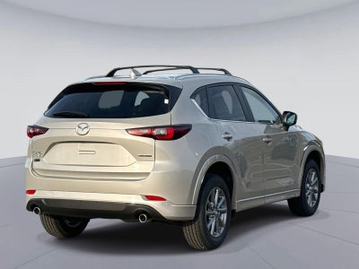 2025 Mazda Mazda CX-5 2.5 S Preferred AWD