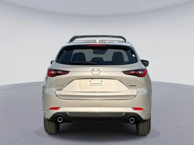 2025 Mazda Mazda CX-5 2.5 S Preferred AWD