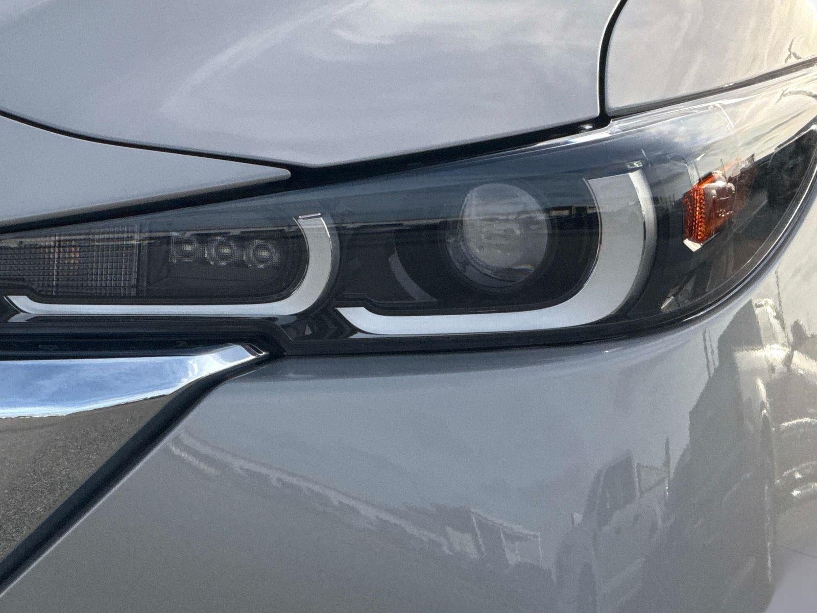 2025 Mazda Mazda CX-5 2.5 S Preferred AWD