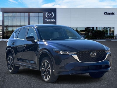 2025 Mazda Mazda CX-5 2.5 S Preferred AWD