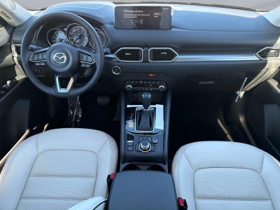 2025 Mazda Mazda CX-5 2.5 S Preferred AWD