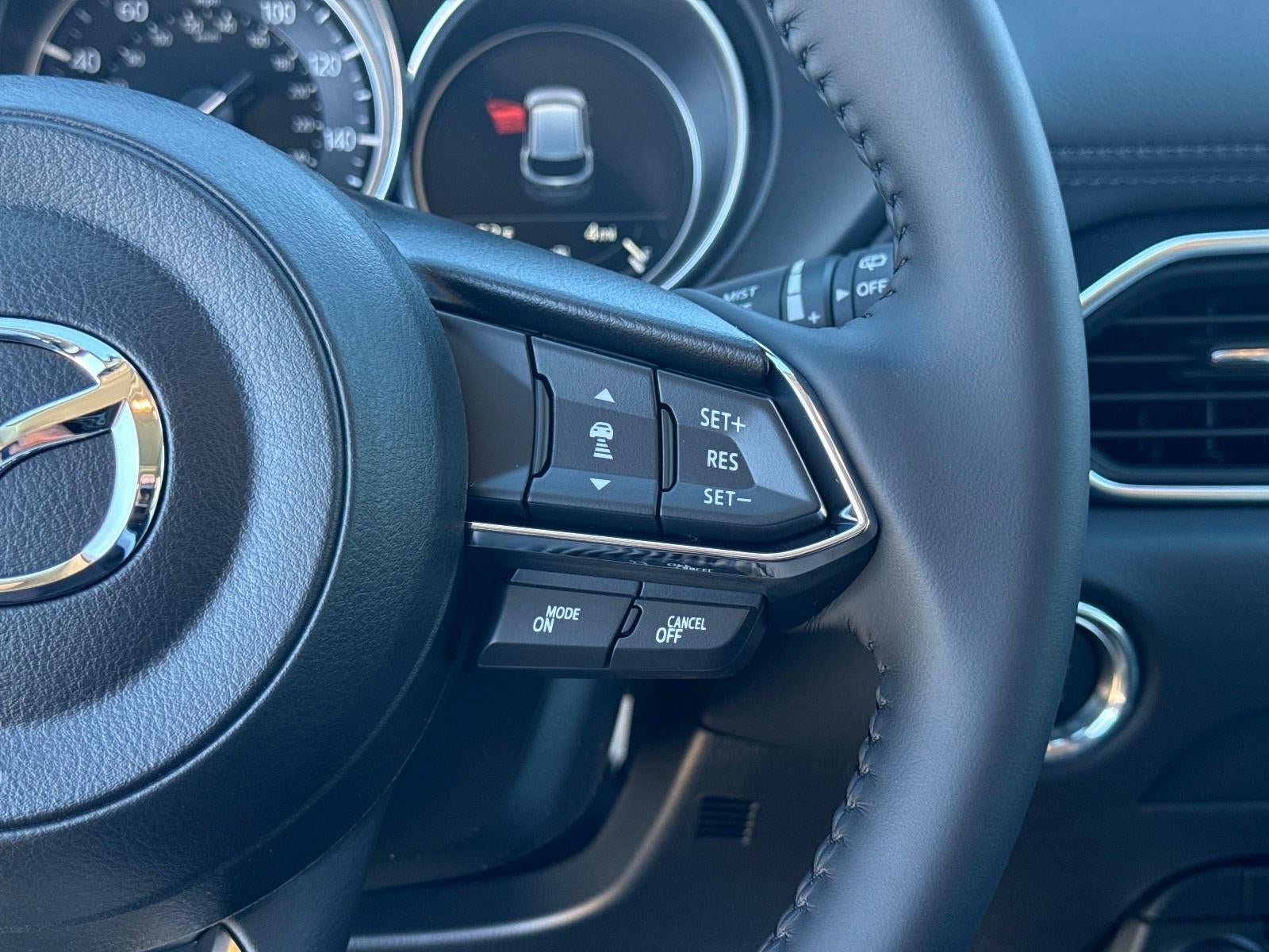 2025 Mazda Mazda CX-5 2.5 S Preferred AWD