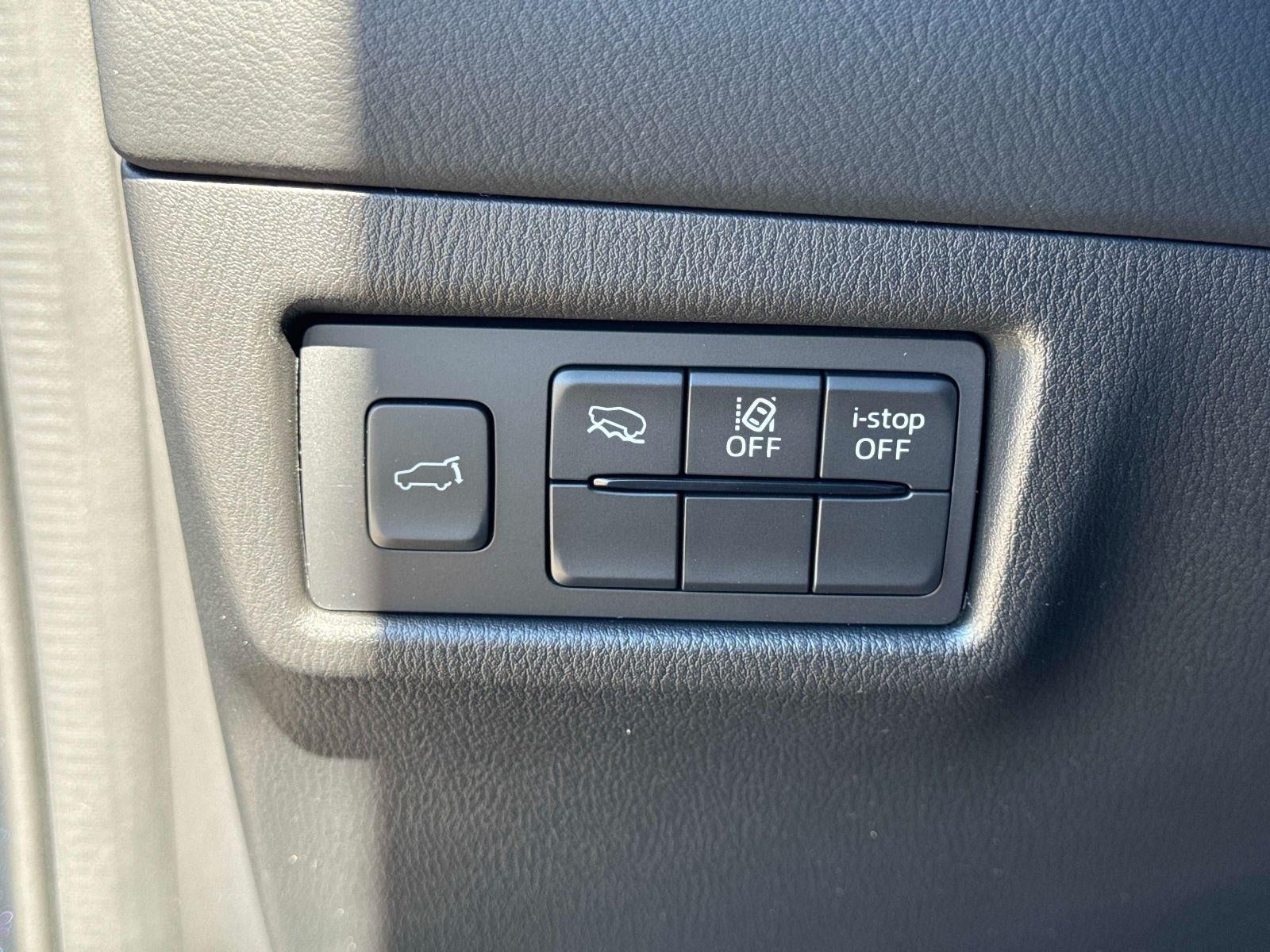 2025 Mazda Mazda CX-5 2.5 S Preferred AWD