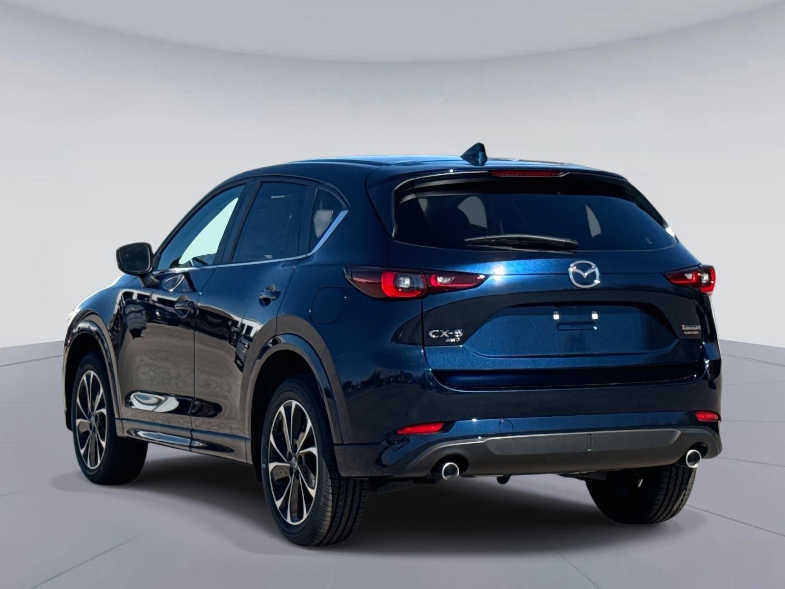 2025 Mazda Mazda CX-5 2.5 S Preferred AWD
