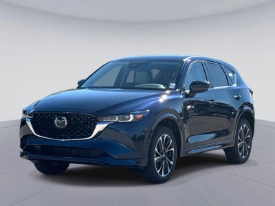 2025 Mazda Mazda CX-5 2.5 S Preferred AWD