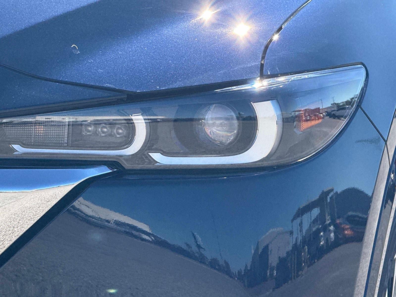 2025 Mazda Mazda CX-5 2.5 S Preferred AWD