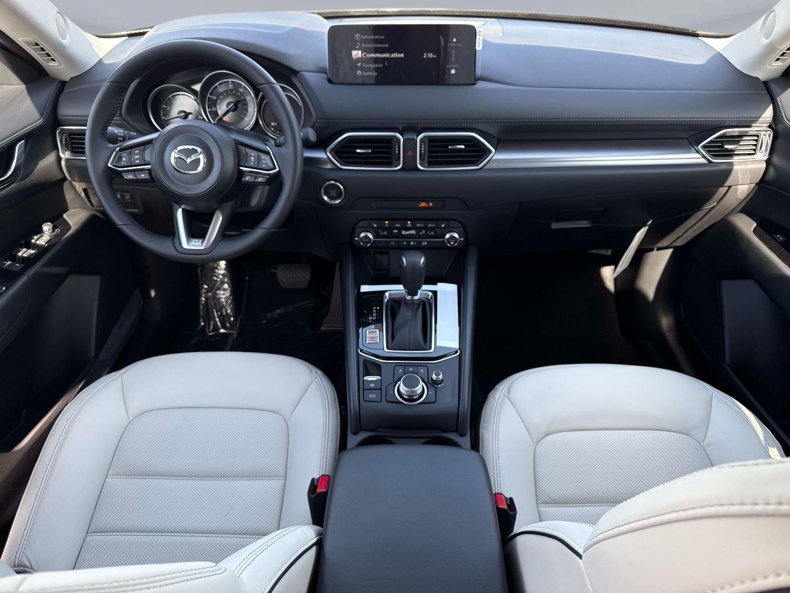 2025 Mazda Mazda CX-5 2.5 S Preferred AWD