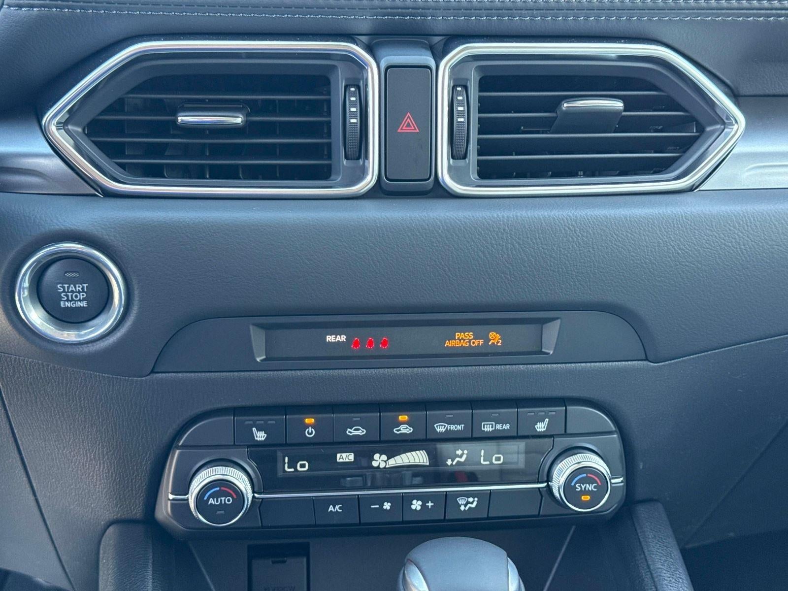 2025 Mazda Mazda CX-5 2.5 S Preferred AWD