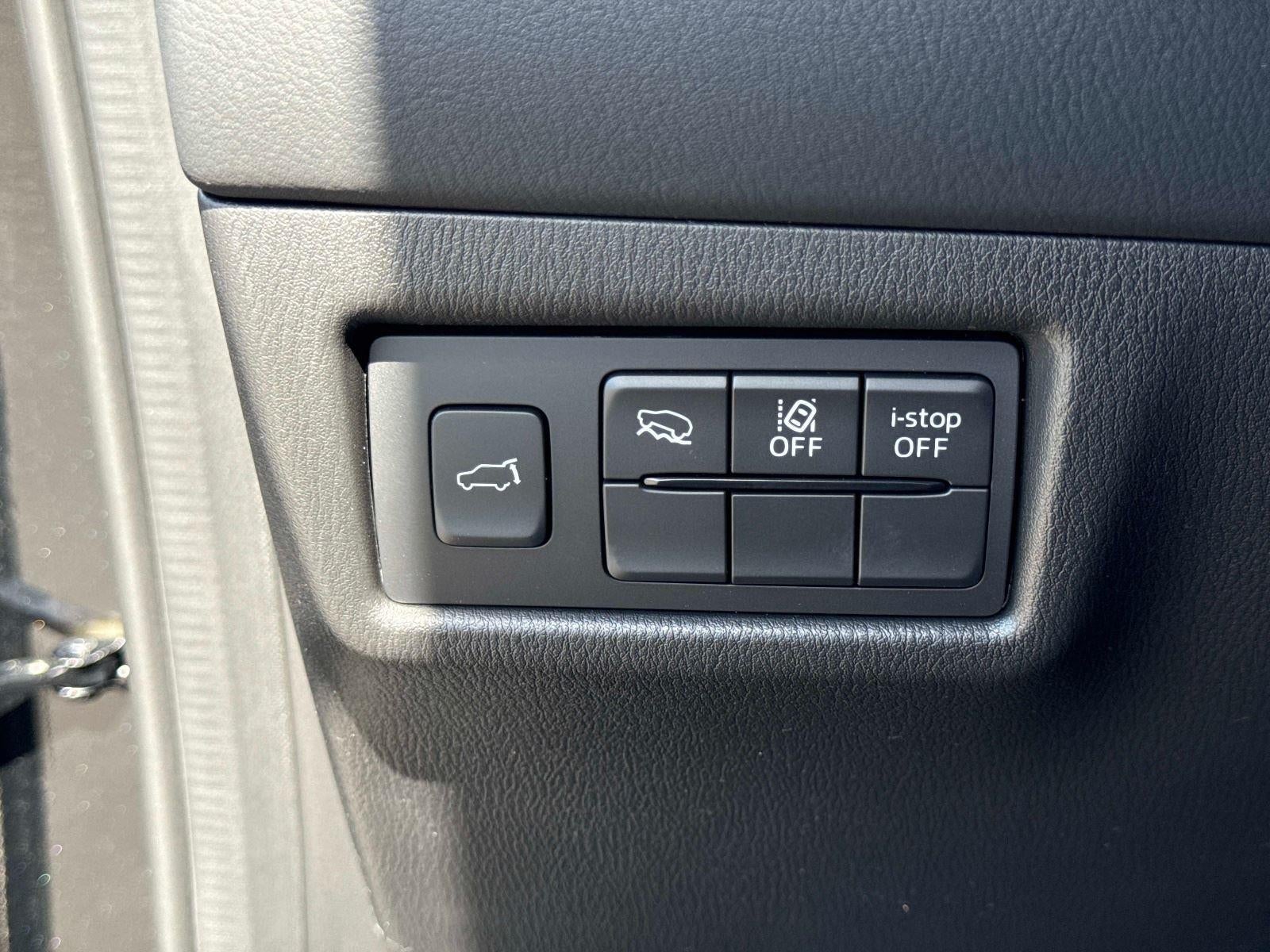 2025 Mazda Mazda CX-5 2.5 S Preferred AWD