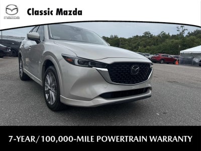 2024 Mazda Mazda CX-5 2.5 S Premium Package