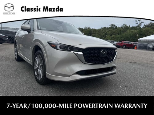 2024 Mazda Mazda CX-5 2.5 S Premium Package