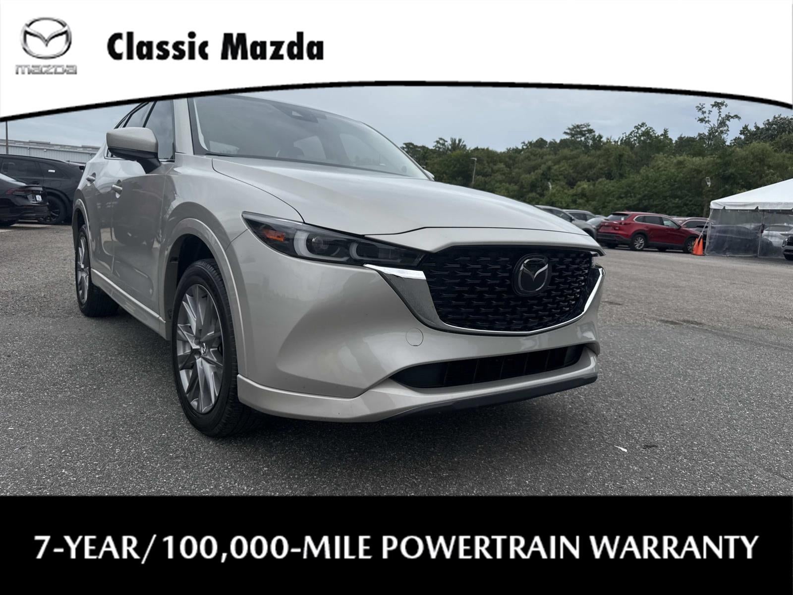 2024 Mazda Mazda CX-5 2.5 S Premium Package