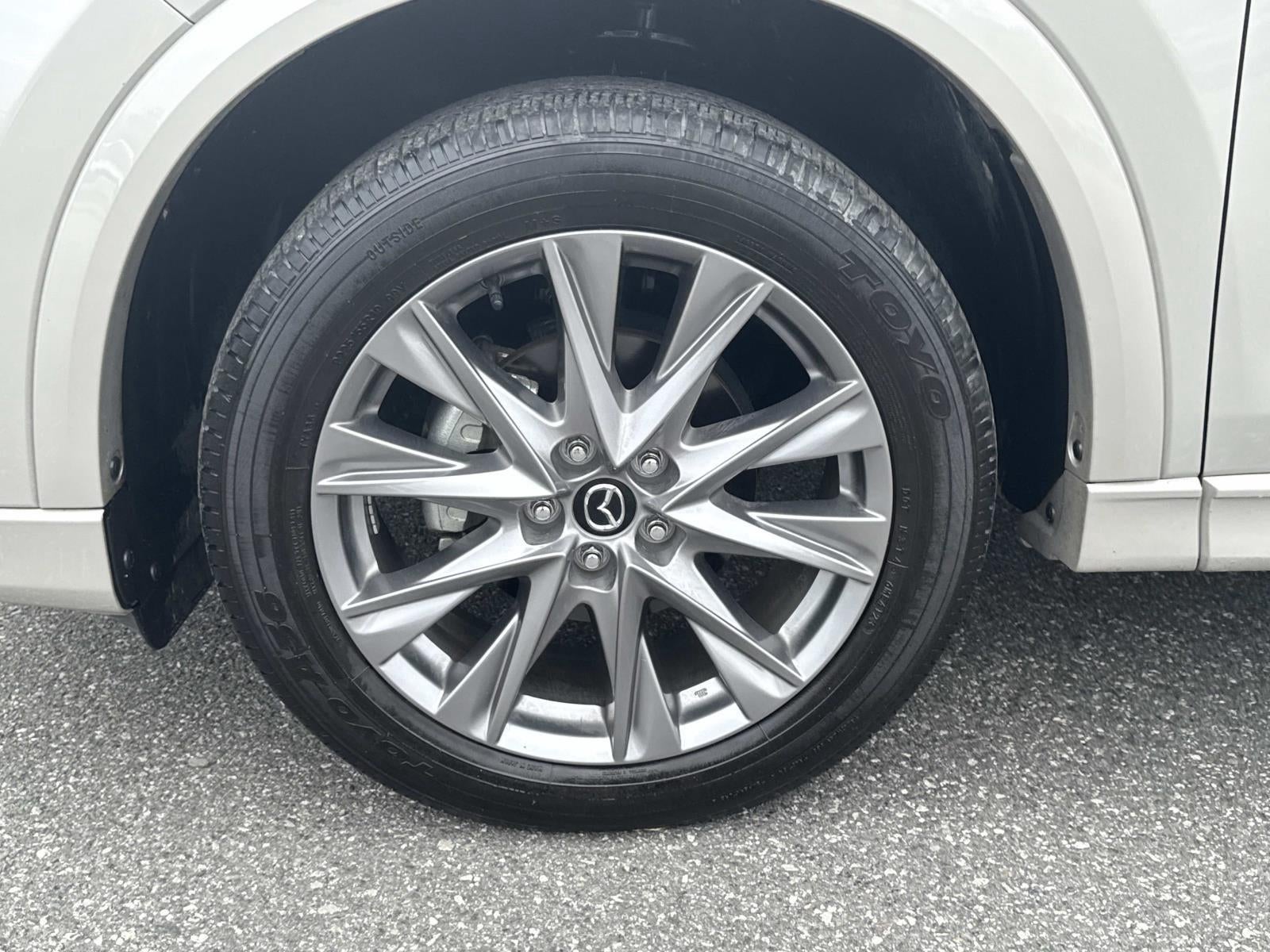 2024 Mazda Mazda CX-5 2.5 S Premium Package