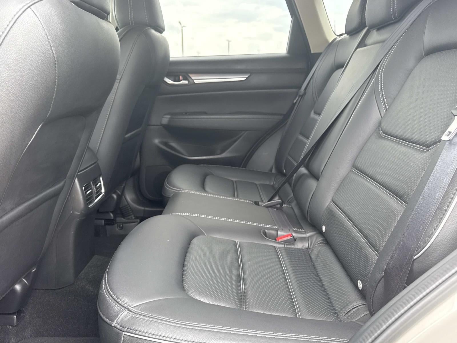 2024 Mazda Mazda CX-5 2.5 S Premium Package