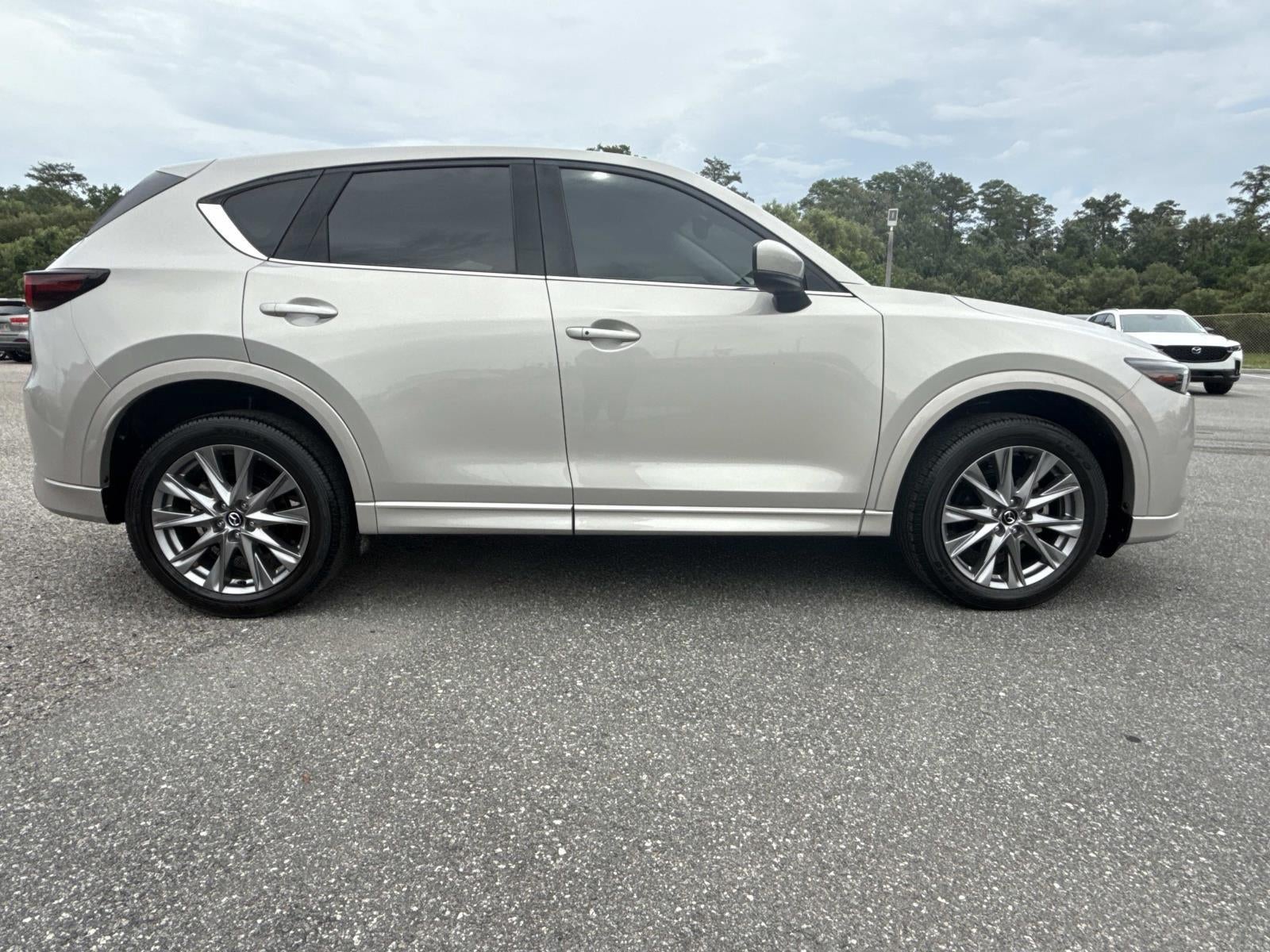 2024 Mazda Mazda CX-5 2.5 S Premium Package