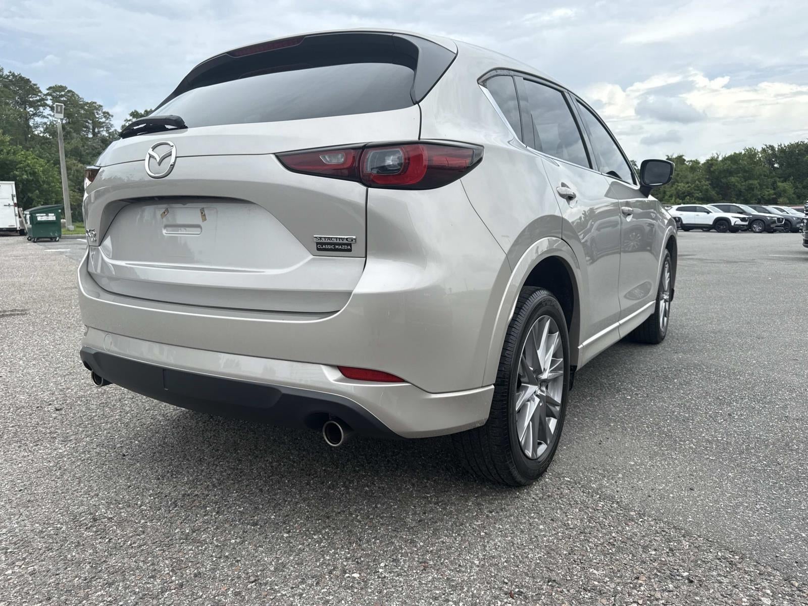 2024 Mazda Mazda CX-5 2.5 S Premium Package