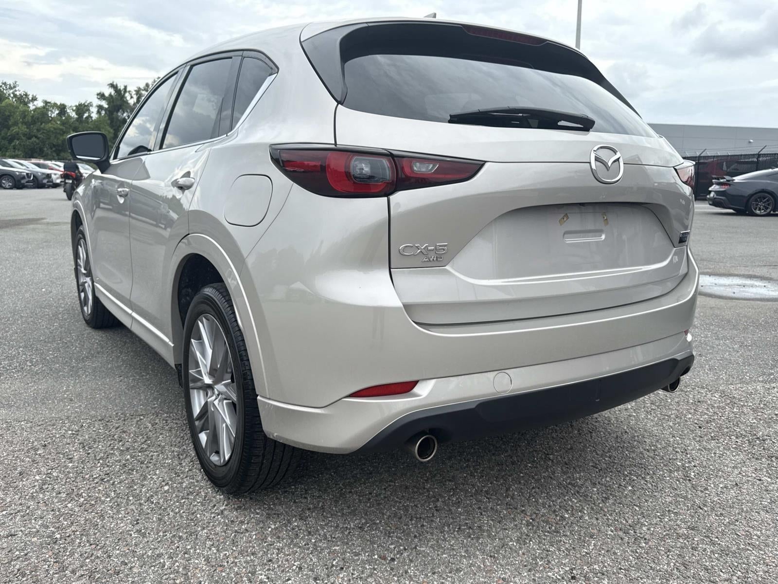 2024 Mazda Mazda CX-5 2.5 S Premium Package