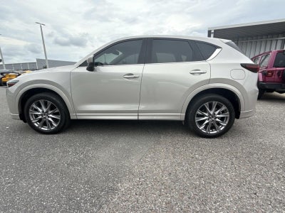 2024 Mazda Mazda CX-5 2.5 S Premium Package