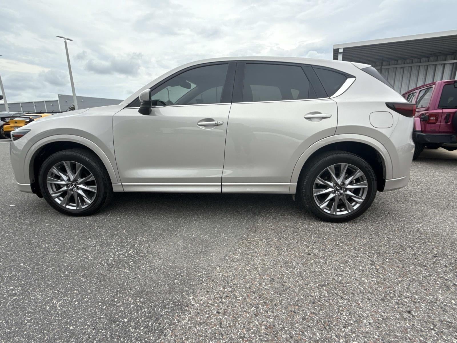 2024 Mazda Mazda CX-5 2.5 S Premium Package