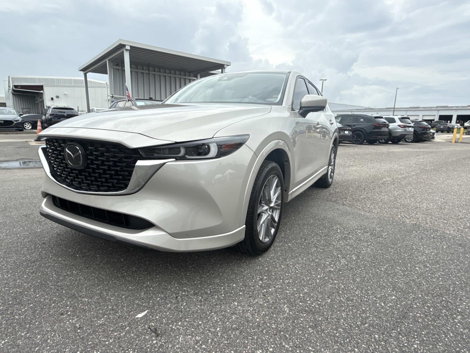 2024 Mazda Mazda CX-5 2.5 S Premium Package