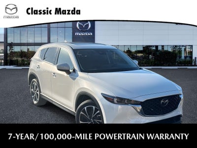 2023 Mazda Mazda CX-5 2.5 S Premium Package