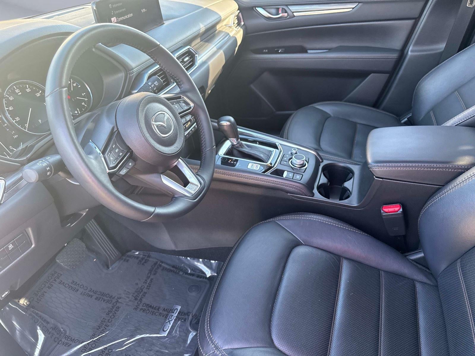 2023 Mazda Mazda CX-5 2.5 S Premium Package