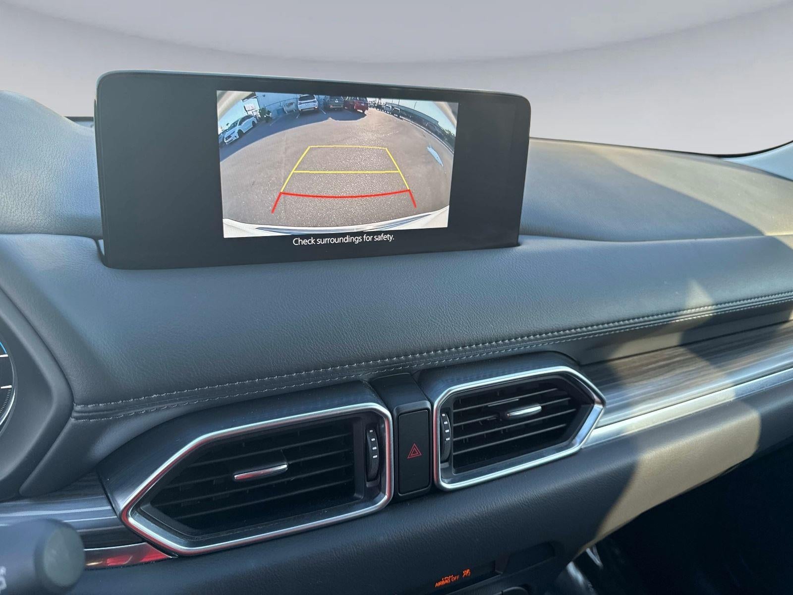 2023 Mazda Mazda CX-5 2.5 S Premium Package