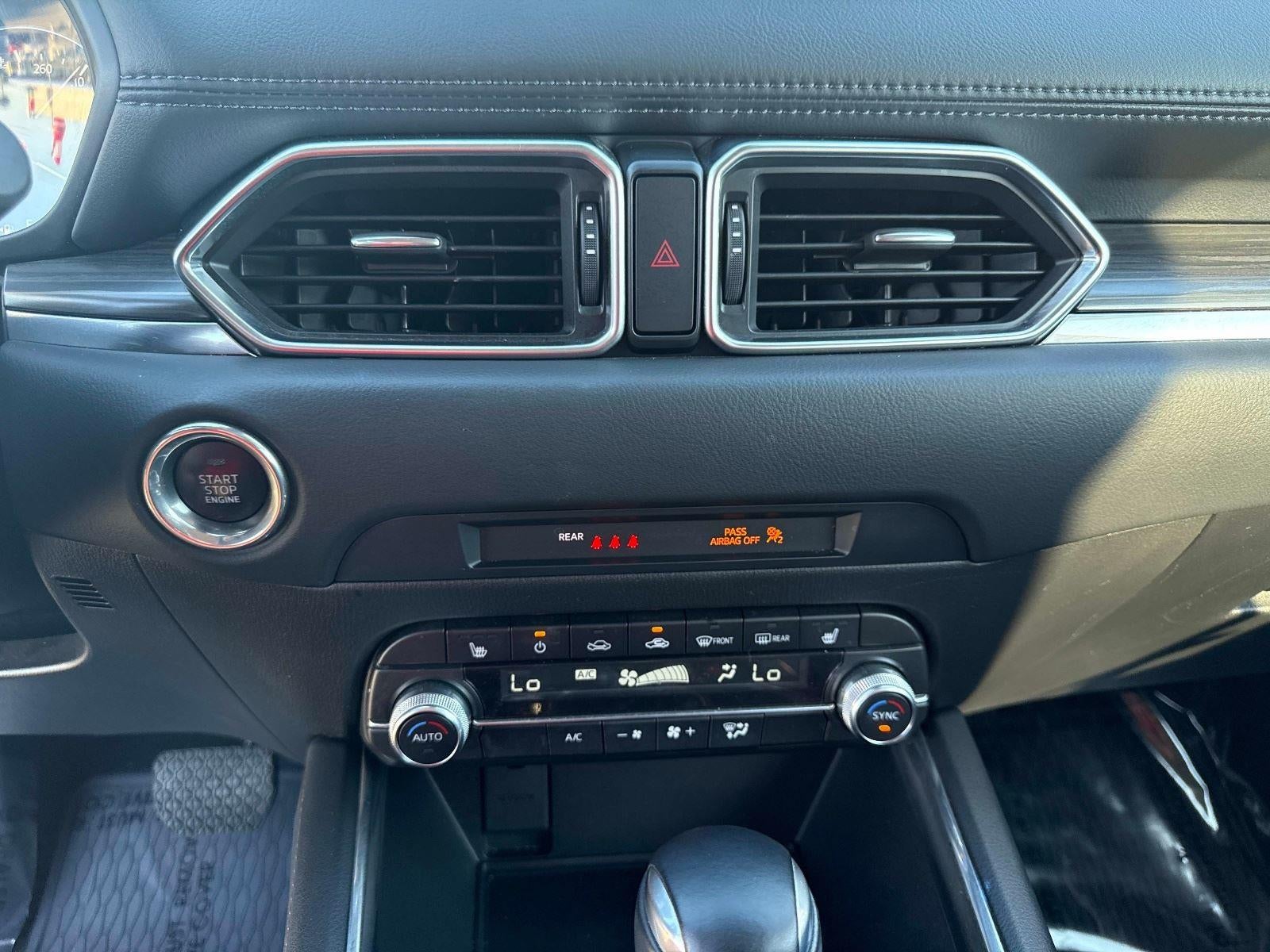 2023 Mazda Mazda CX-5 2.5 S Premium Package