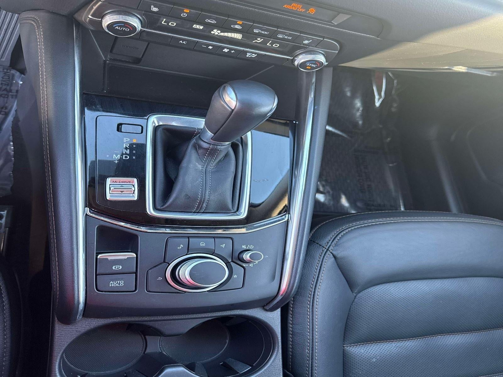 2023 Mazda Mazda CX-5 2.5 S Premium Package