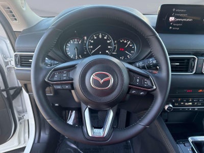 2023 Mazda Mazda CX-5 2.5 S Premium Package