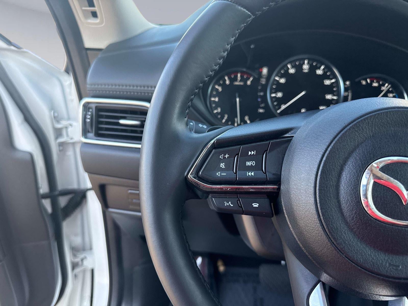 2023 Mazda Mazda CX-5 2.5 S Premium Package