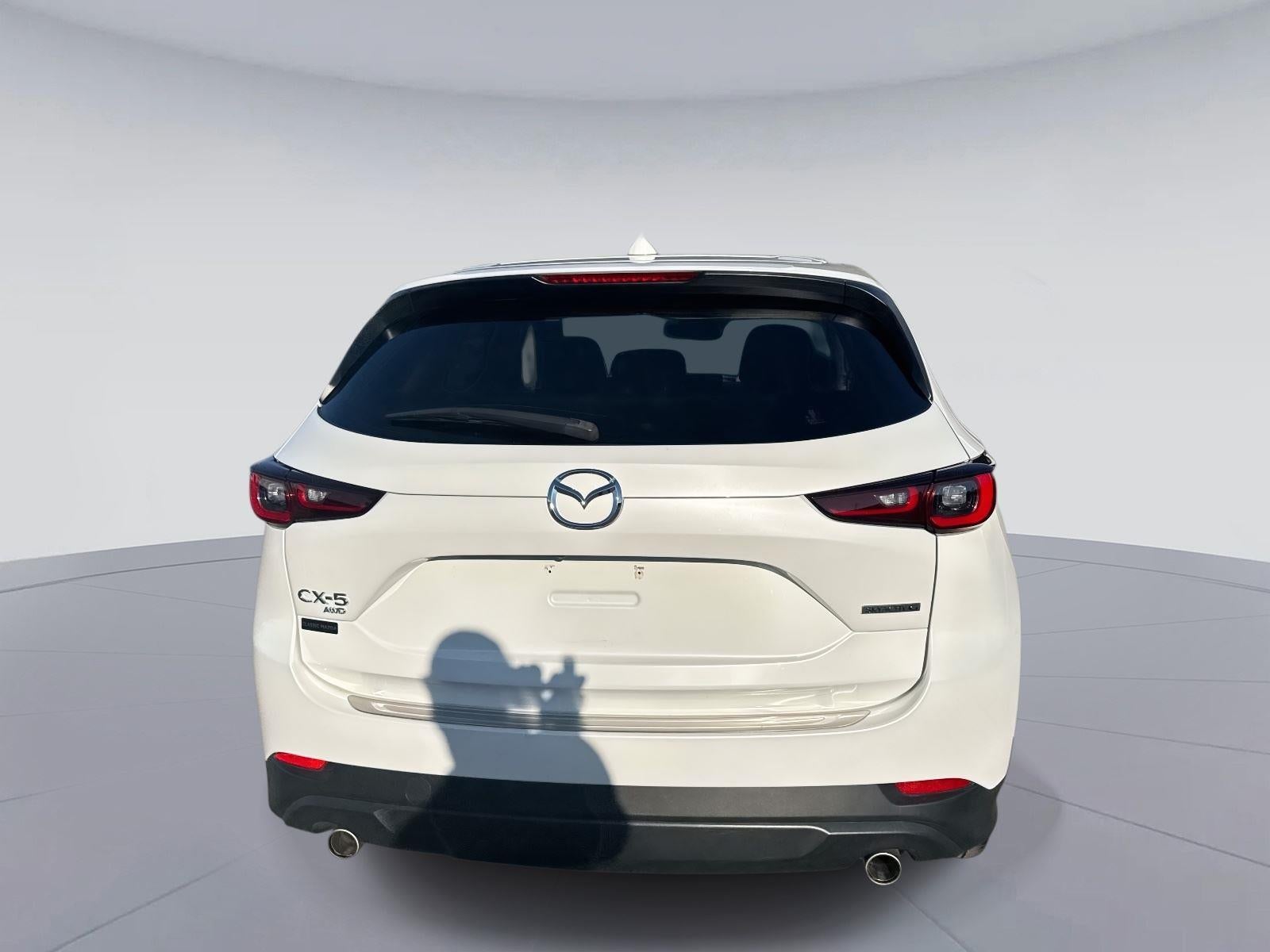 2023 Mazda Mazda CX-5 2.5 S Premium Package