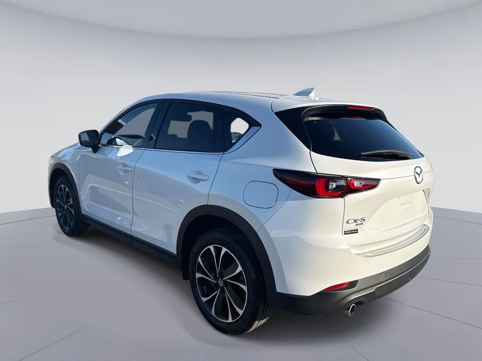 2023 Mazda Mazda CX-5 2.5 S Premium Package