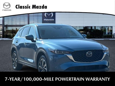 2023 Mazda Mazda CX-5 2.5 S Premium Package