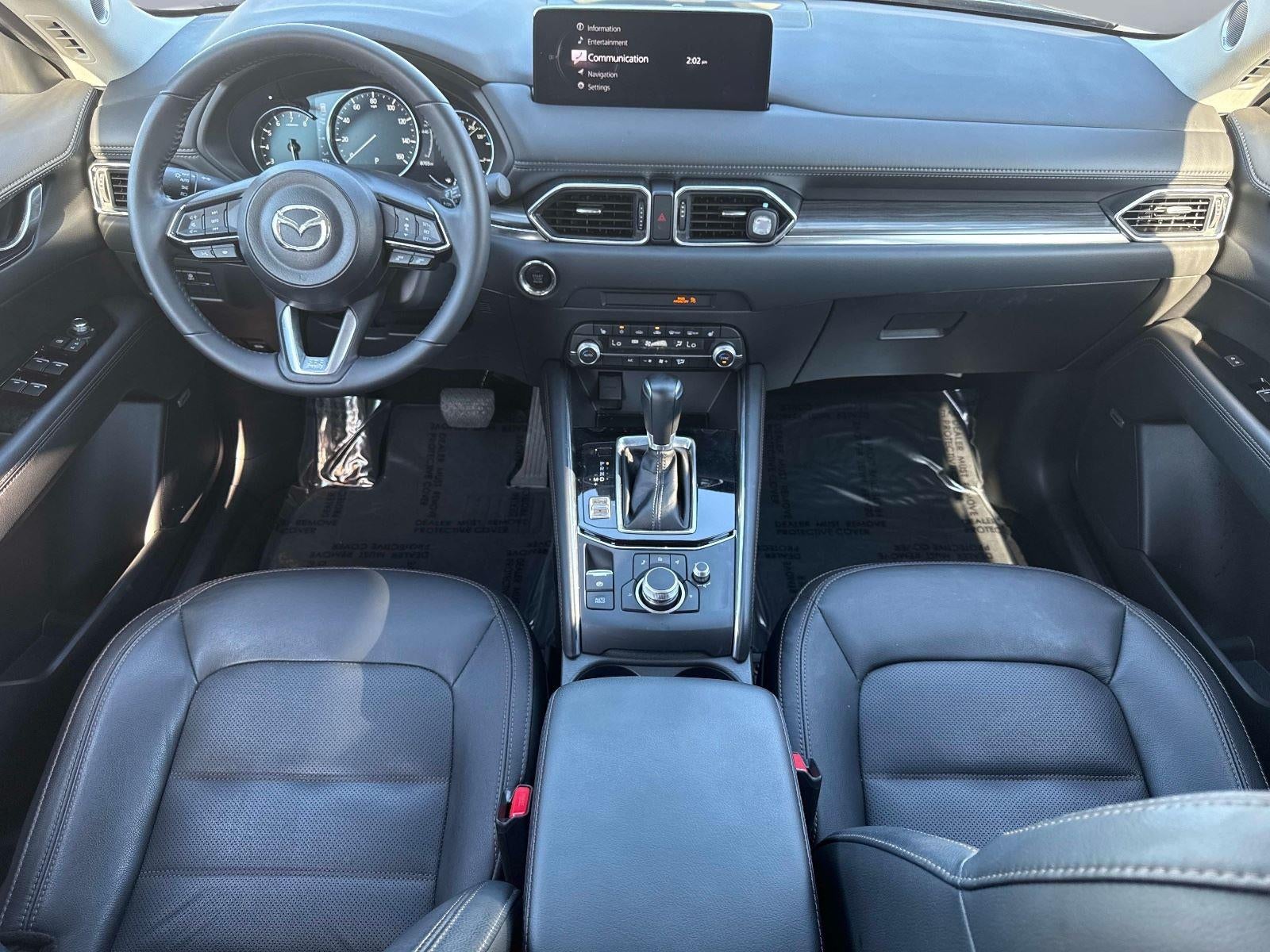 2023 Mazda Mazda CX-5 2.5 S Premium Package