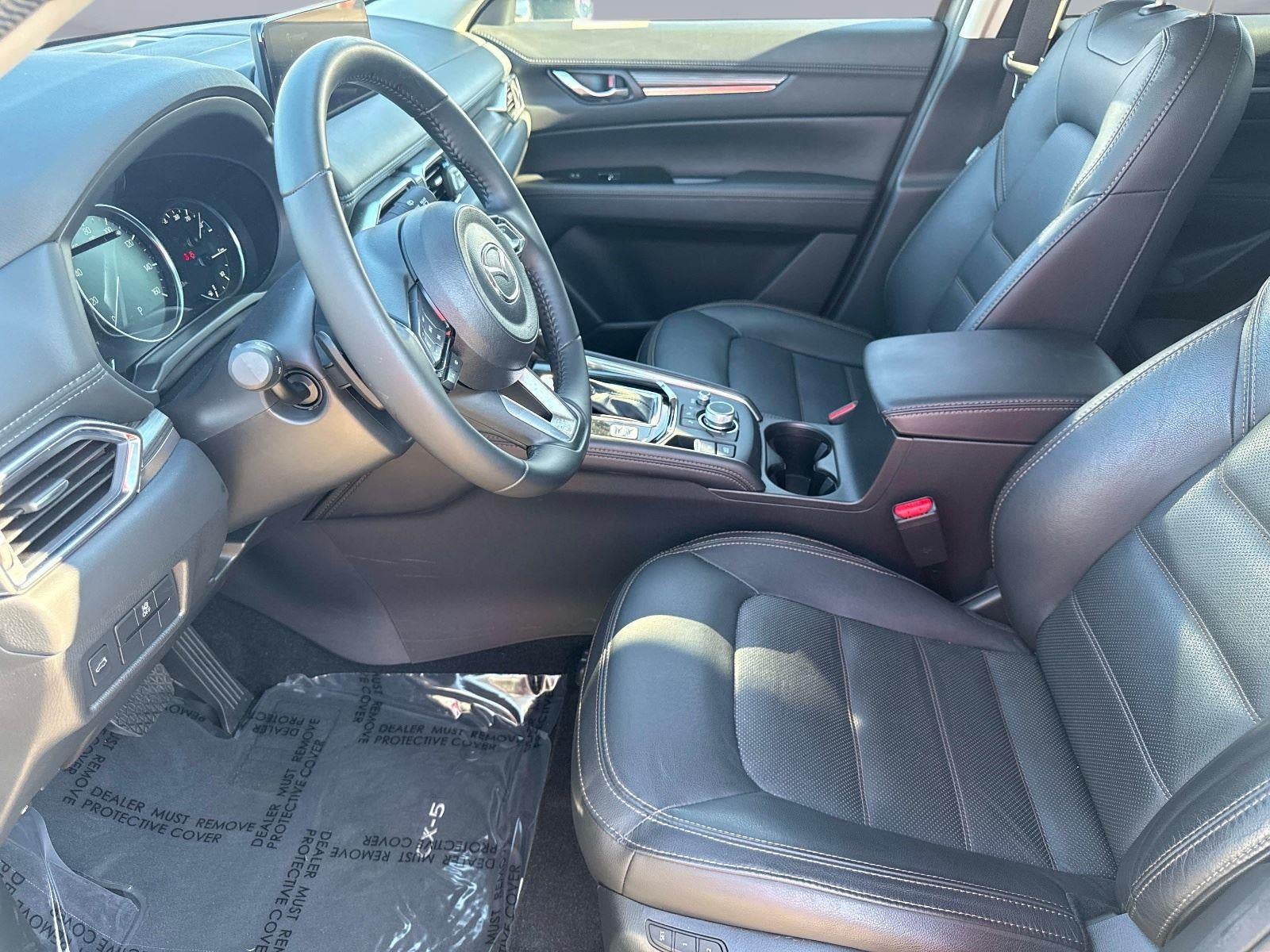 2023 Mazda Mazda CX-5 2.5 S Premium Package