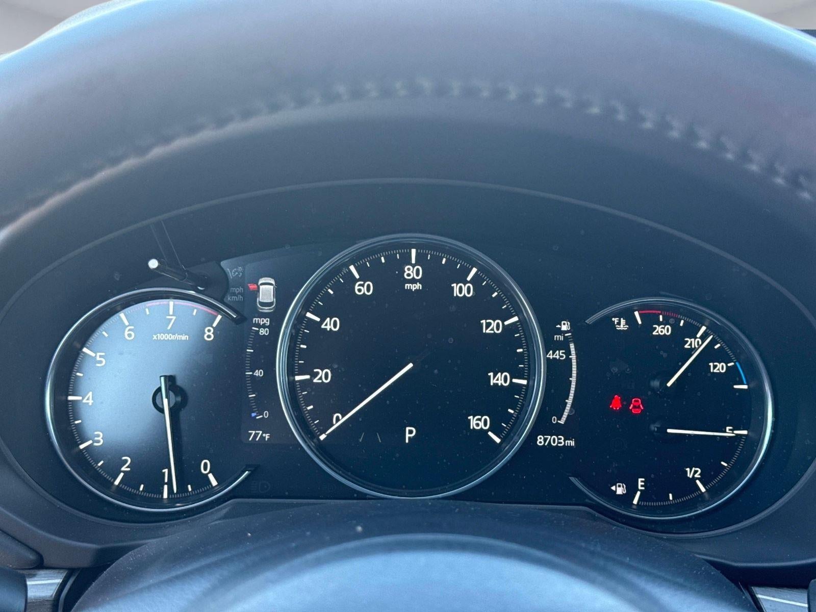 2023 Mazda Mazda CX-5 2.5 S Premium Package