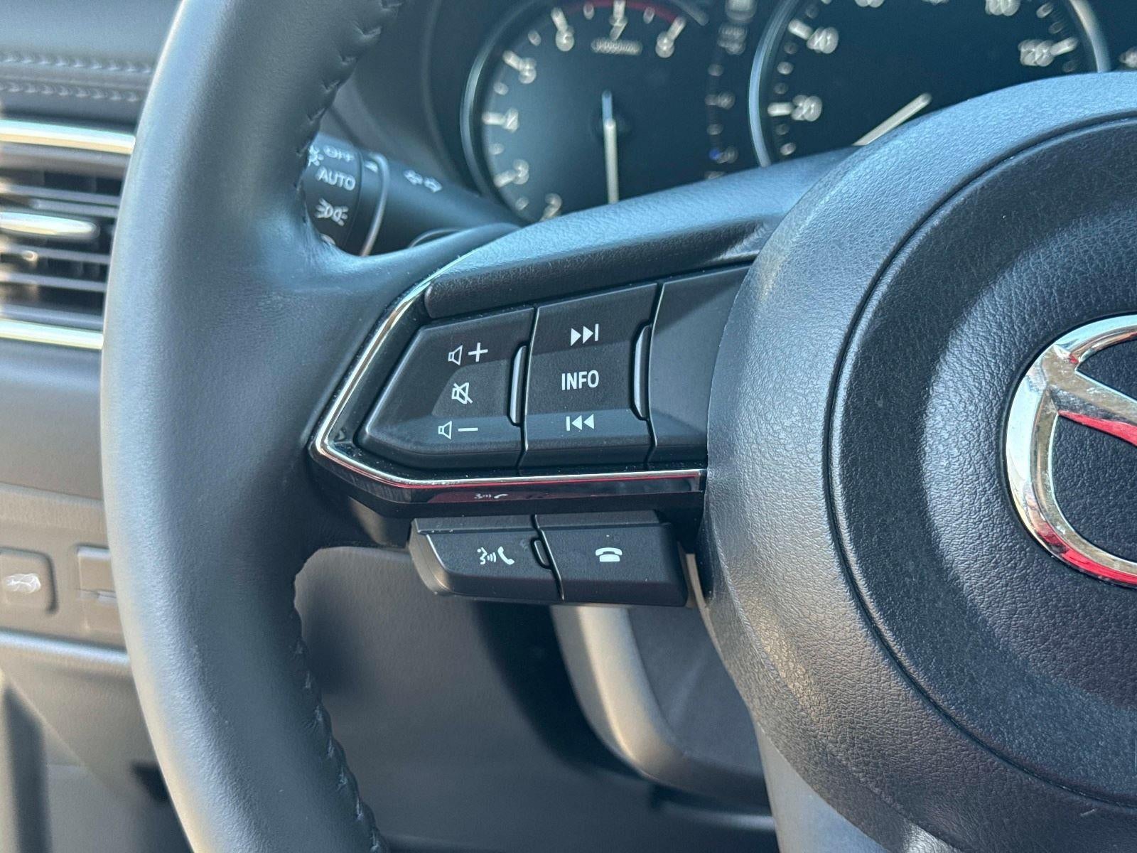 2023 Mazda Mazda CX-5 2.5 S Premium Package