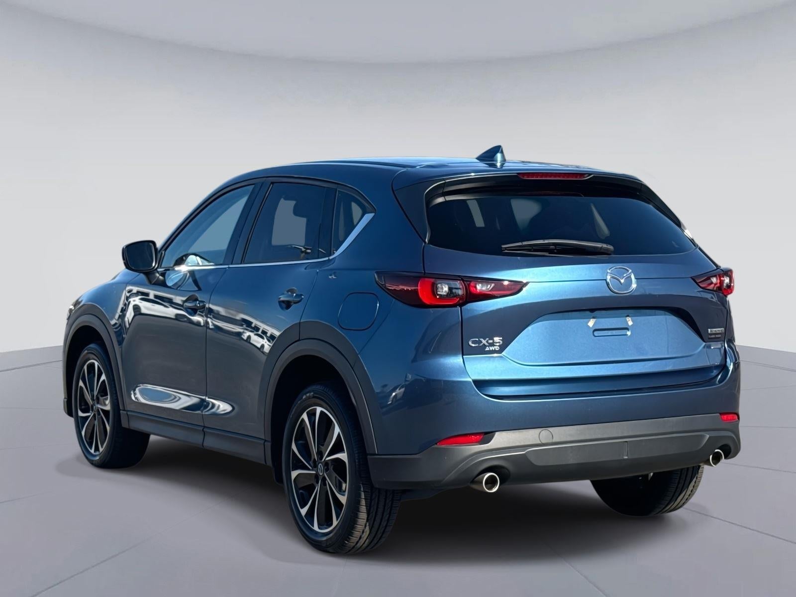 2023 Mazda Mazda CX-5 2.5 S Premium Package
