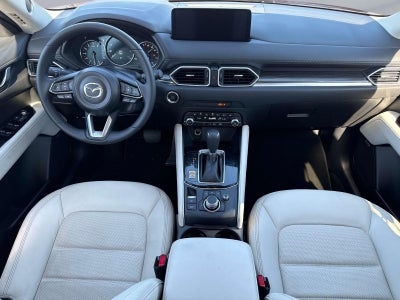 2023 Mazda Mazda CX-5 2.5 S Premium Package