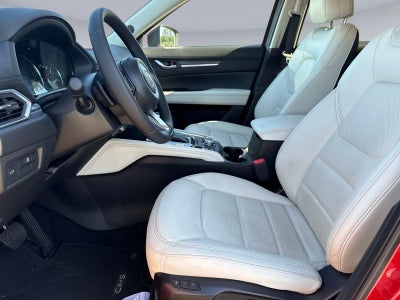 2023 Mazda Mazda CX-5 2.5 S Premium Package
