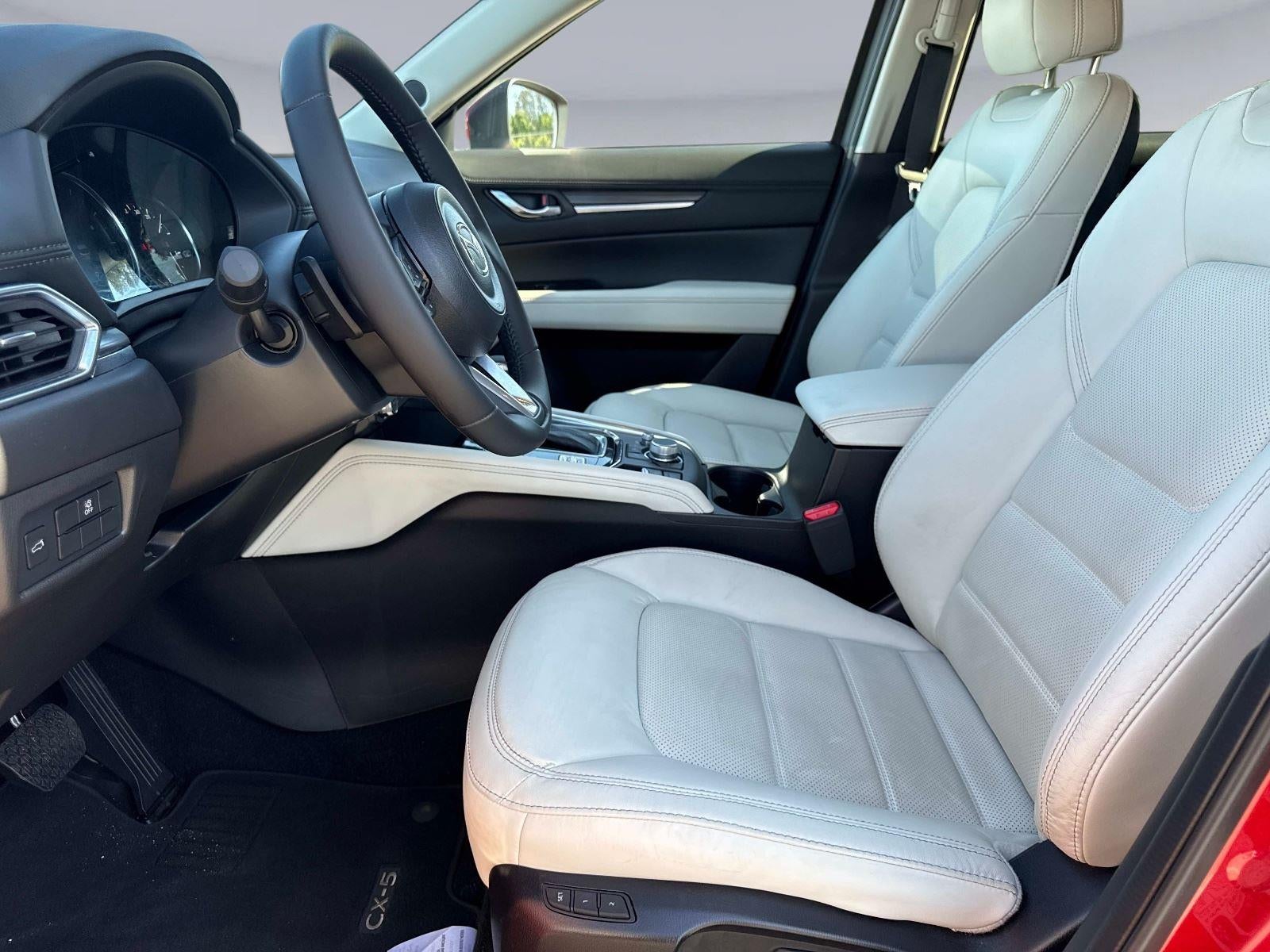 2023 Mazda Mazda CX-5 2.5 S Premium Package