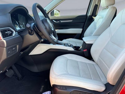 2023 Mazda Mazda CX-5 2.5 S Premium Package