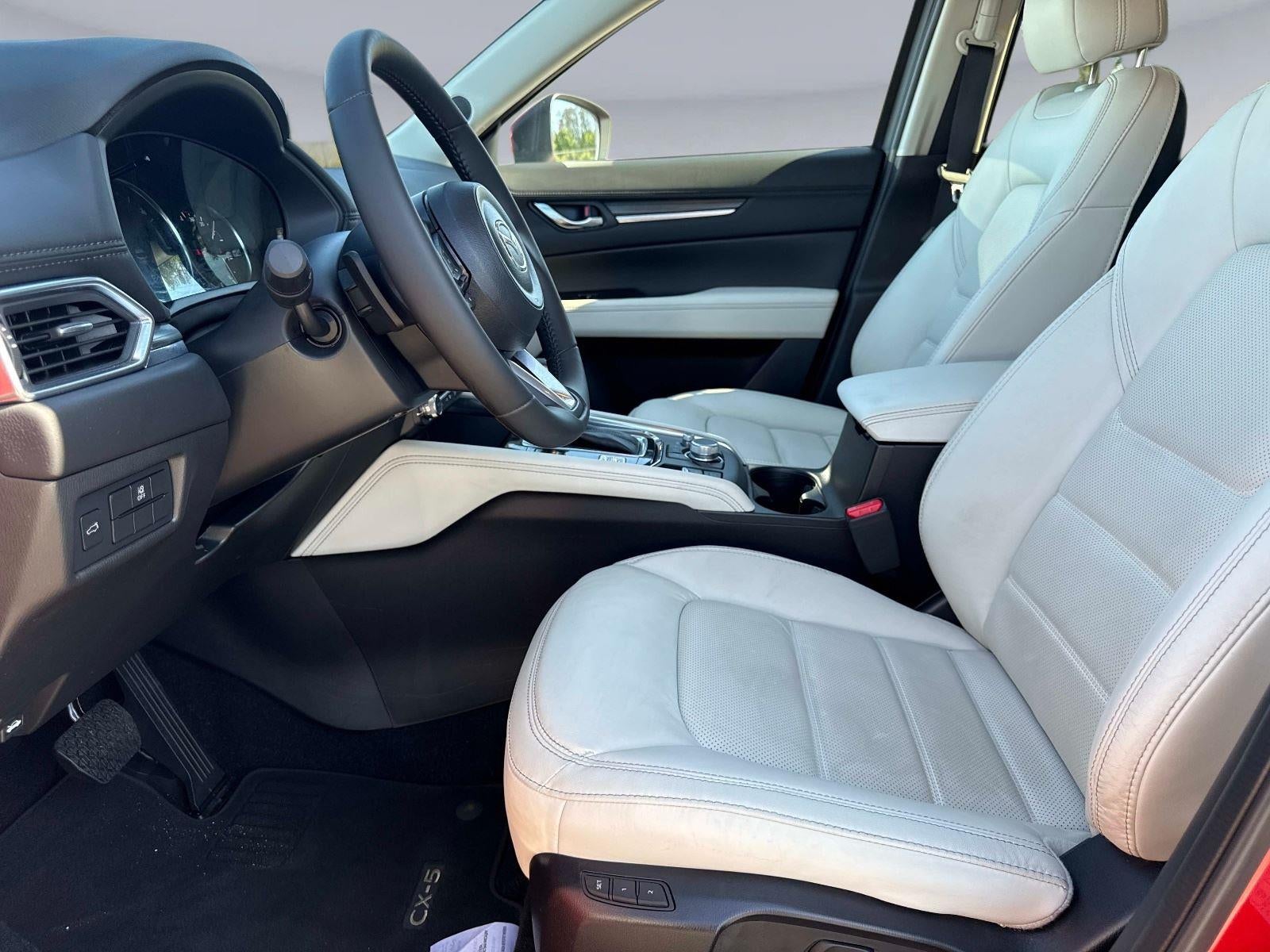 2023 Mazda Mazda CX-5 2.5 S Premium Package