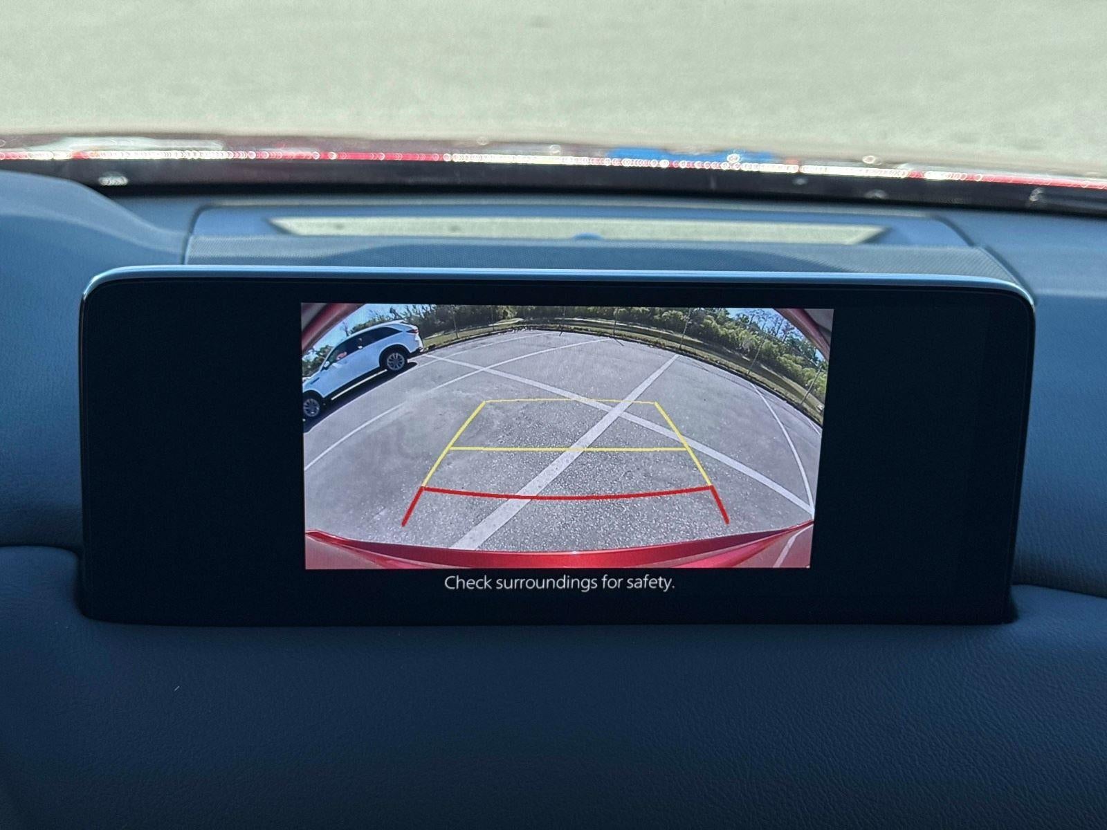 2023 Mazda Mazda CX-5 2.5 S Premium Package